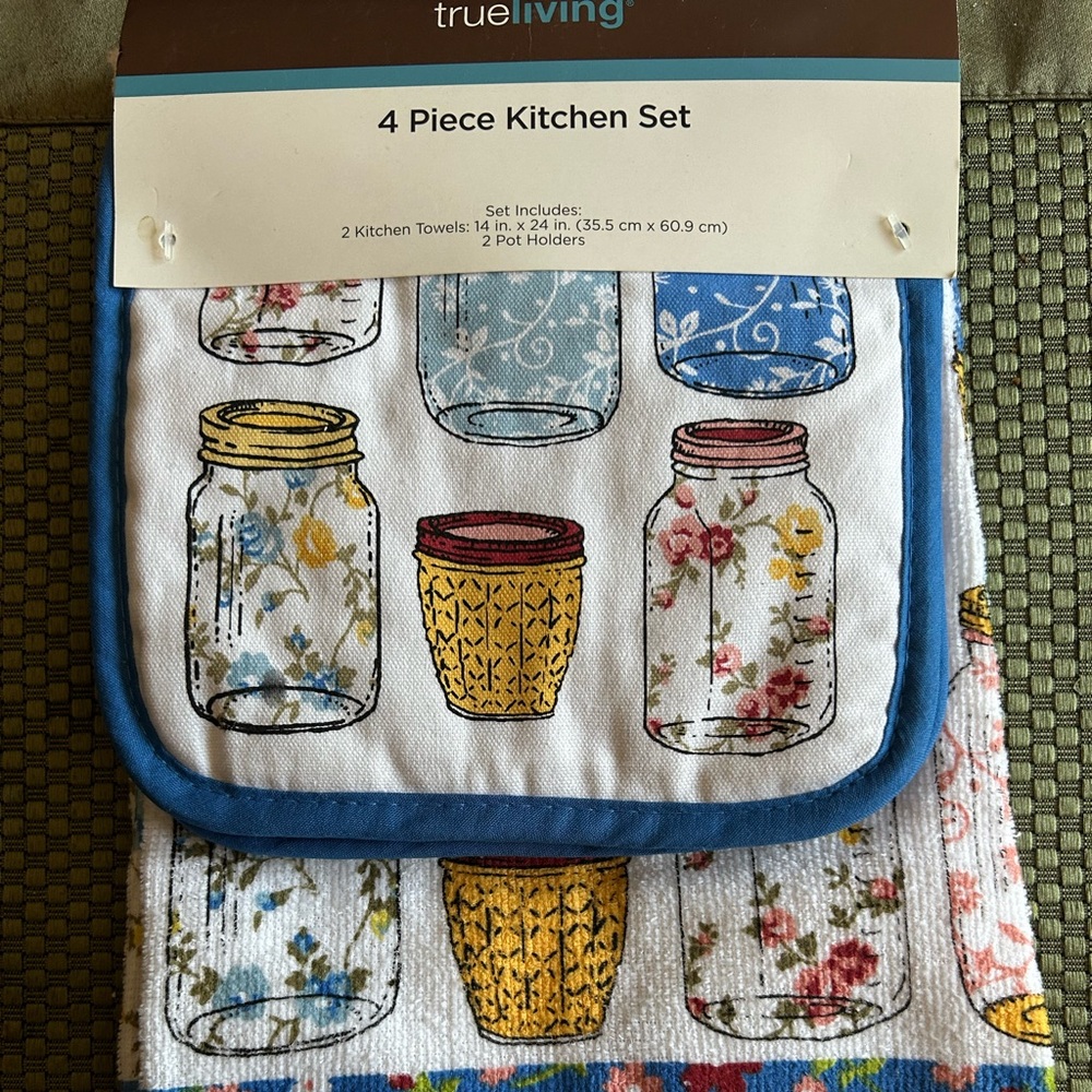 Kitchen Towel Set